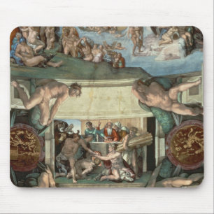 Sistine kapelltak musmatta