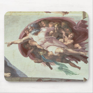 Sistine kapelltak musmatta