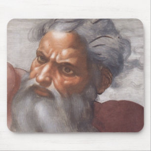 Sistine kapelltak musmatta
