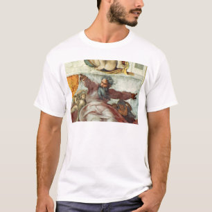 Sistine kapelltak t shirt