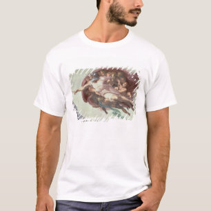 Sistine kapelltak t-shirt