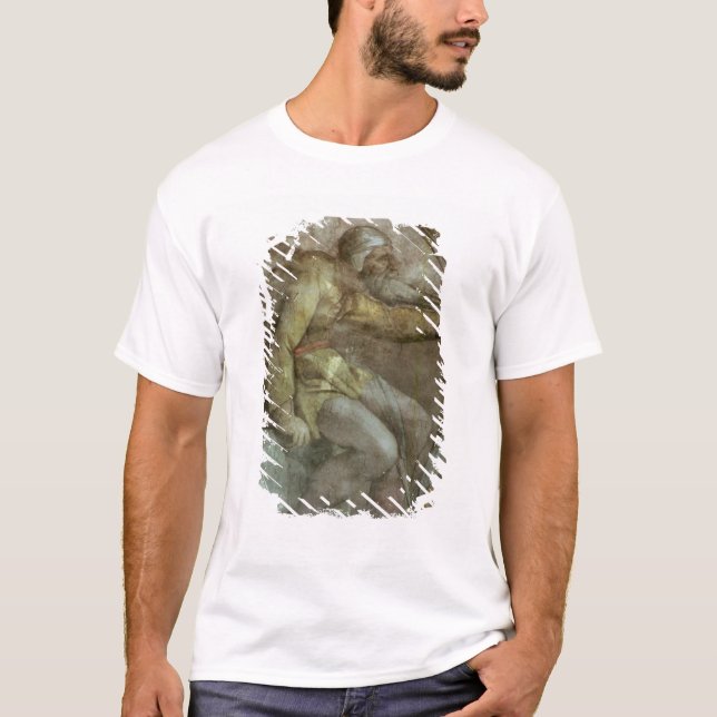 Sistine kapelltak t shirt (Framsida)