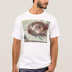 Sistine kapelltak t shirt