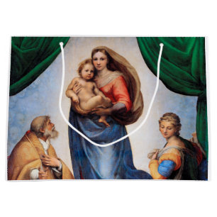 Sistine Madonna, Raphael