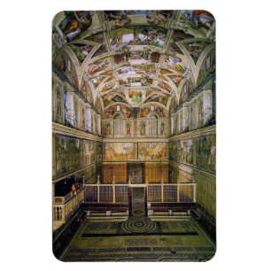 sistint chapel tak magnet
