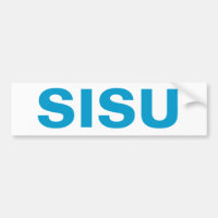 Sisu bildekalövrepeninsula MI Finland