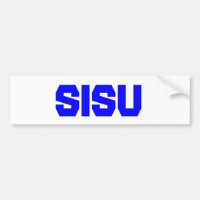 Sisu bildekalövrepeninsula MI Finland