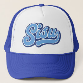 Sisu, det finska Pridet, Finland, finländare, Hat Keps
