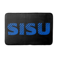 SISU Finsk bastu (Svart)