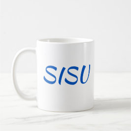 SISU Finsk kaffe Mugg