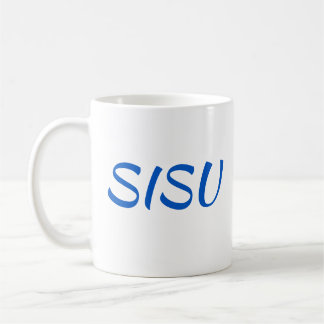 SISU Finsk kaffe Mugg