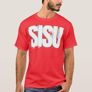 SISU Glitch T Shirt