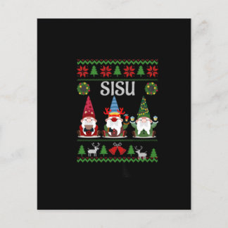 sisu juldag