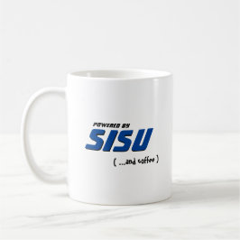 Sisu & kaffemugg