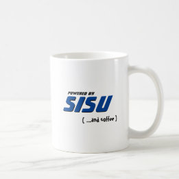 Sisu & kaffemugg