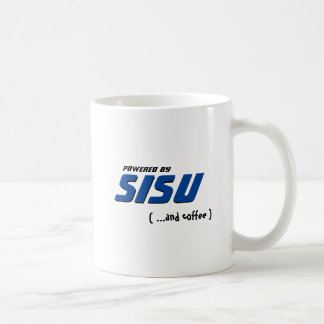 Sisu & kaffemugg