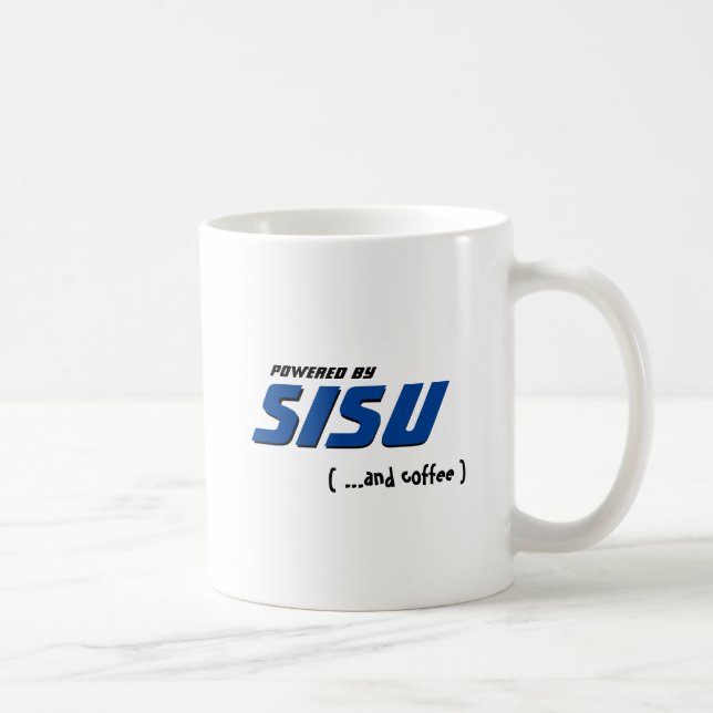 Sisu & kaffemugg (Höger)