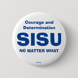 SISU: Kurage & beslutsamhet Knapp