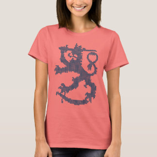 Sisu Lejon Women's Ringer T-shirt