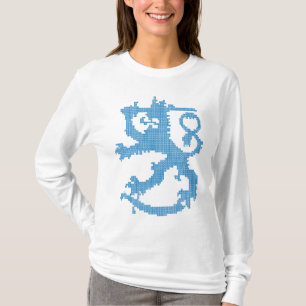 Sisu Lion Women's Long Sleeve Tröja