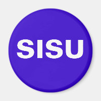SISU Magnets Nature & Spirit of the Finlands Peopl