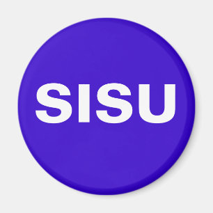 SISU Magnets Nature & Spirit of the finska People Magnet