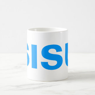 SISU-mugg Kaffemugg