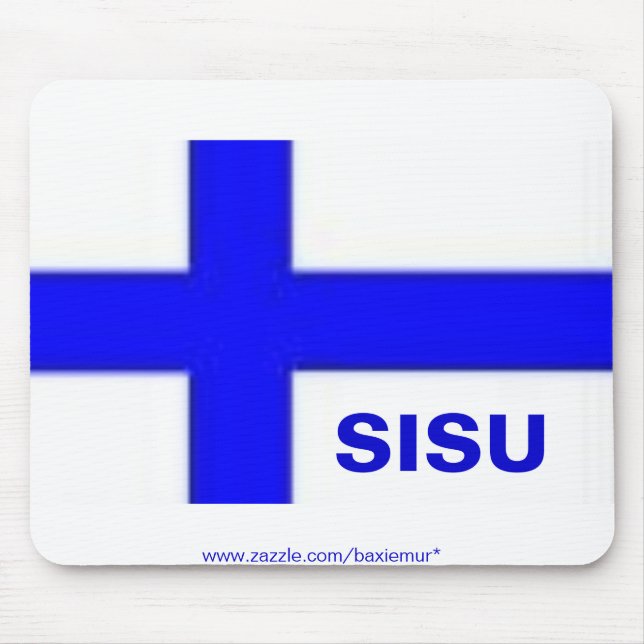 SISU MUSMATTA (Framsidan)