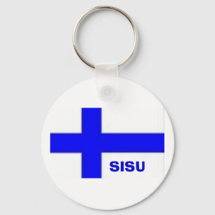 SISU NYCKELRING