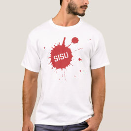 Sisu Splatter 1 T-shirt