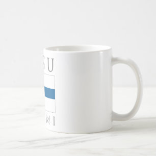 Sisu Suomi Kaffemugg