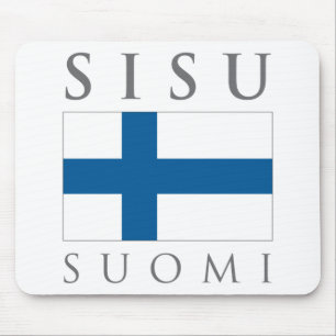 Sisu Suomi Musmatta