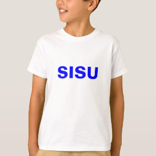 SISU Toppar ~ Finlands natur och själ T Shirt
