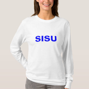 SISU Toppar ~ Finlands natur och själ Tee