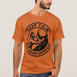 Sisyhus T Shirt