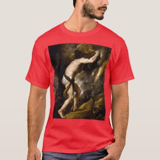 Sisyphus by Titian T Shirt