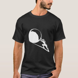 Sisyphus Greek Mythology Sisyphus T Shirt