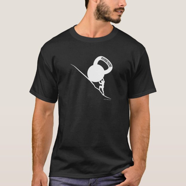 Sisyphus_KB_PerSevero Tee (Framsida)