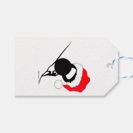 Sisyphus Kettlebell God jul Presentetikett