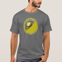 Sisyphus kondition t-shirt