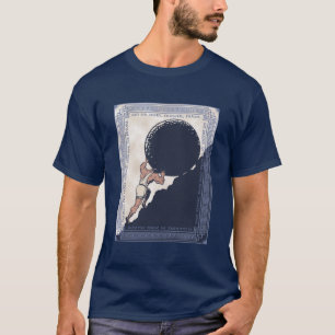 Sisyphus Mundane Sten T Shirt
