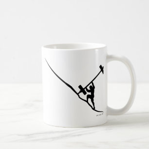 Sisyphus Oly hiss Kaffemugg