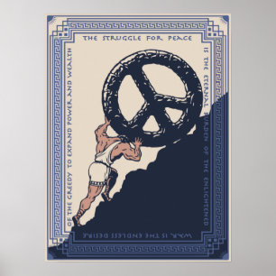 sisyphus-peace-LG Poster