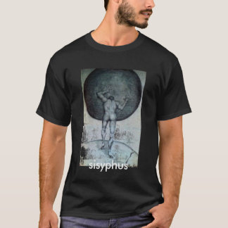 sisyphus sisyphus tröja