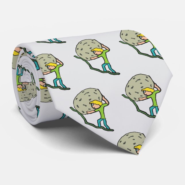 Sisyphus Slips (Rullad)