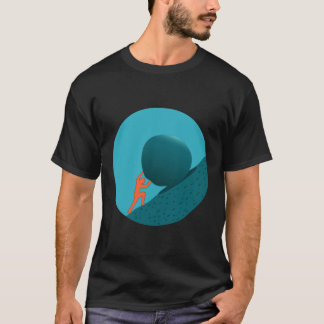 Sisyphus T Shirt