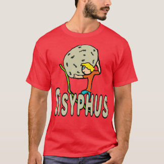 Sisyphus T Shirt