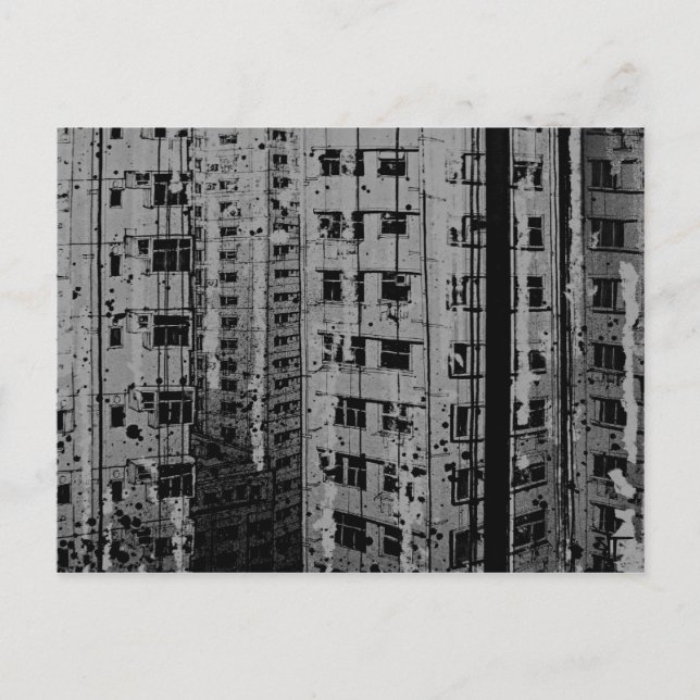 SIT "Development" Vykort (Framsida)