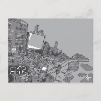 SIT "Digital Home" Vykort