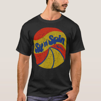 Sit n Spin T Shirt